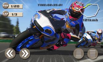 Real Moto 3D - Bike Racing Motogp World Champions اسکرین شاٹ 3