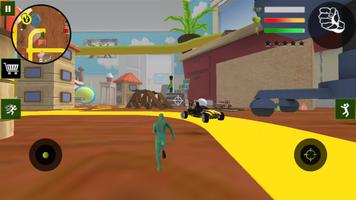 Army Men Toy Squad Survival Sh screenshot 1