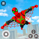 Super Rope Man hero: grand cri APK