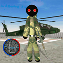 Stickman US Army Stickman Rope APK