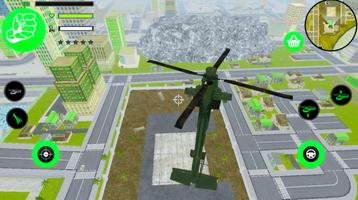 Stickman US Army Stickman Rope تصوير الشاشة 2