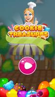 Cookie Treasures Cartaz