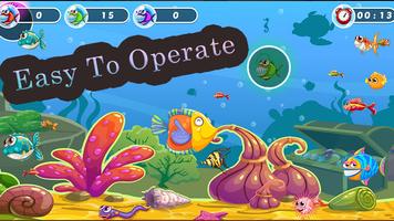 Crazy Fish screenshot 1