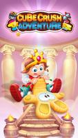 Cube Crush Adventure постер
