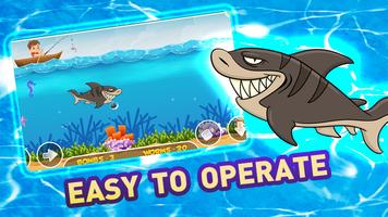 Angry Fish Plakat