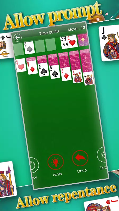 Single Solitaire Game Single Solitaire Game