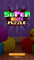 Poster Super Block Puzzle
