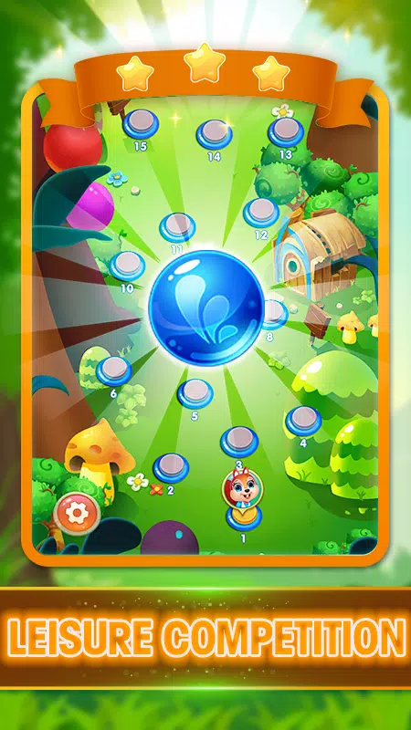 Bubble witch 2 - puzzle super legal e divertido #legal #divertido #gam