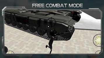 Crime City Hero Fighting syot layar 2