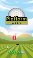 Platform Golf poster