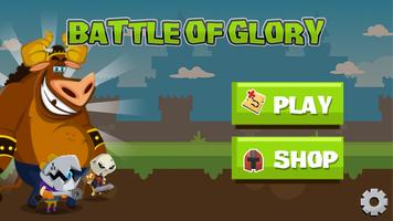 Battle Of Glory الملصق