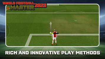 World Football Master 2023 capture d'écran 2
