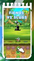3 Schermata Fiends vs Slugs