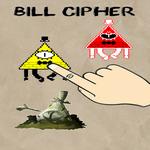 Gravity Falls: Bill Cipher Sma icon