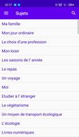 Written in French screenshot 1
