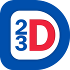 Burma 2D3D ikona