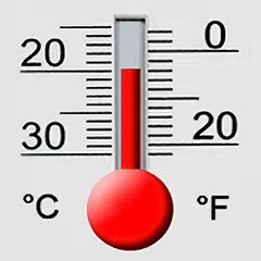 Скачать Thermometer - Indoor & Outdoor APK