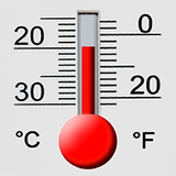 Thermometer biểu tượng