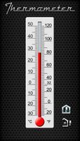 Thermometer Plakat