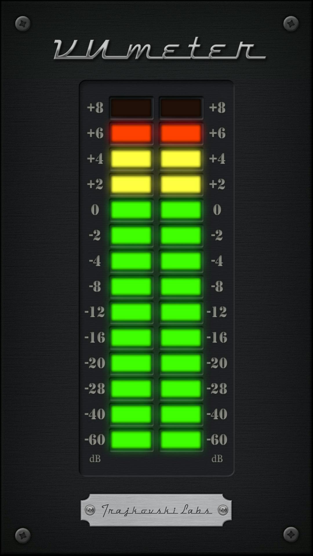 VU Meter APK for Android Download