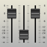 Wireless Mixer ไอคอน