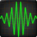 Audio Scope - Oscilloscope