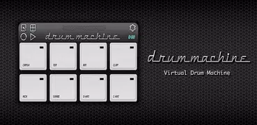 Drum Machine - Pad & Sequencer