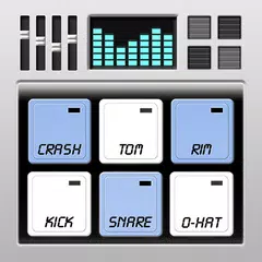 Drum Machine - Pad & Sequencer XAPK Herunterladen