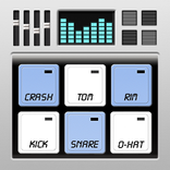 Drum Machine - Pad & Sequencer