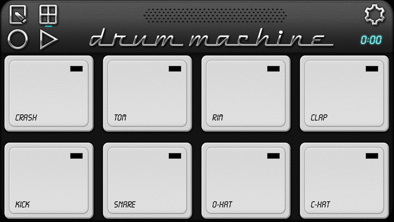 Drum Machine poster