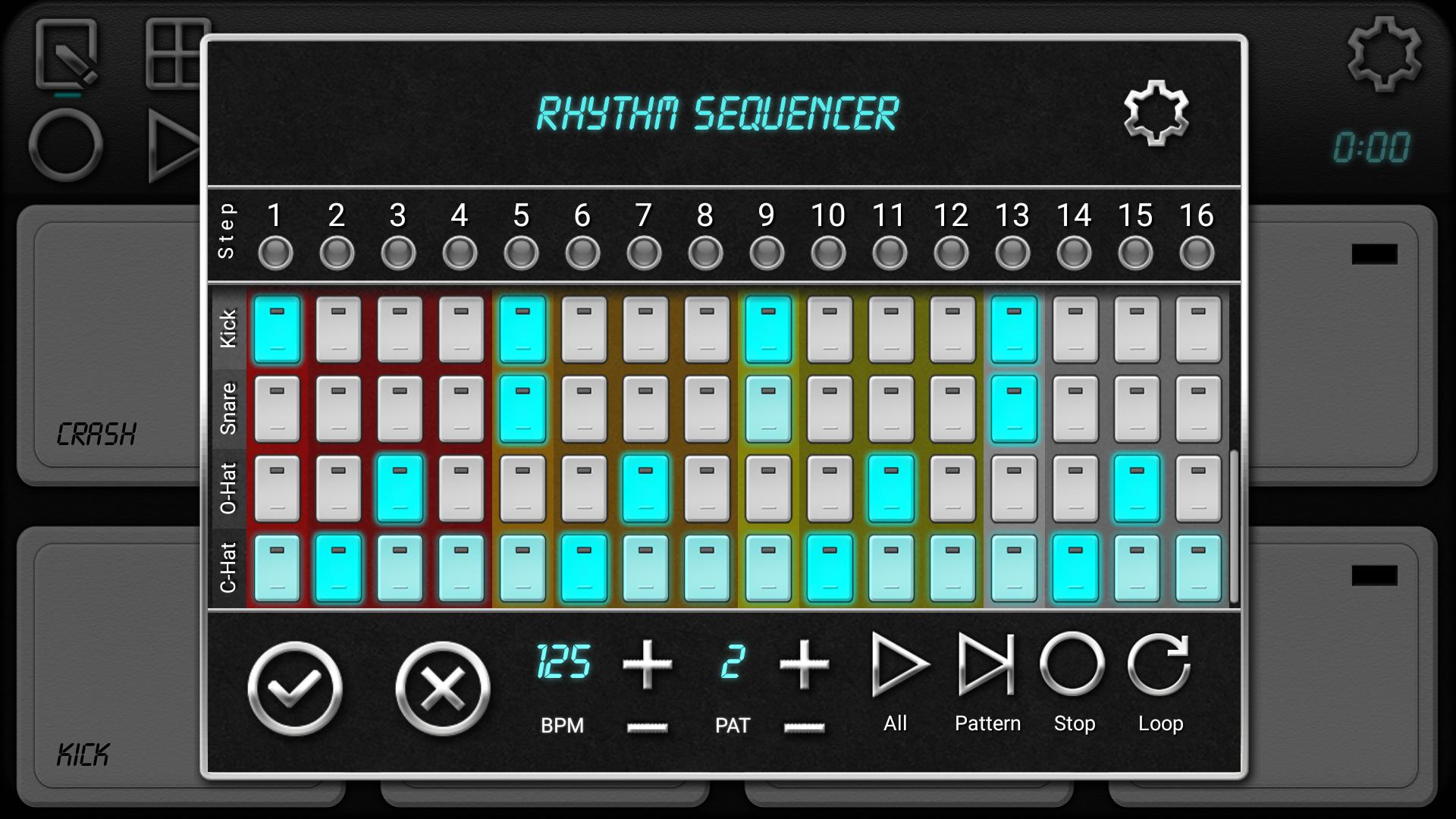 telecharger drum sequencer