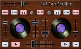 DJ Control captura de pantalla 1