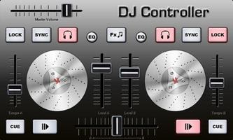 DJ Control captura de pantalla 3