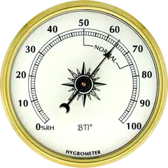Hygrometer - Relative Humidity APK Herunterladen