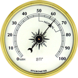 Hygrometer - Relative Humidity