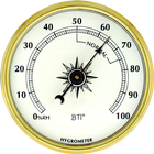 Hygrometer иконка