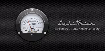 Light Meter - Lux & Kelvin