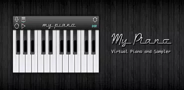 My Piano - Record & Play
