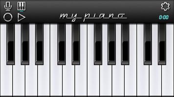 My Piano-poster