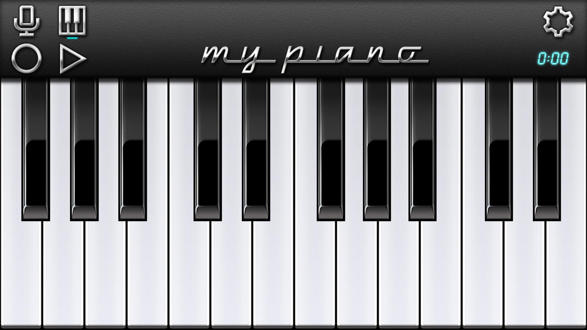 Descarga de APK de My Piano para Android