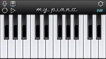 My Piano 海报