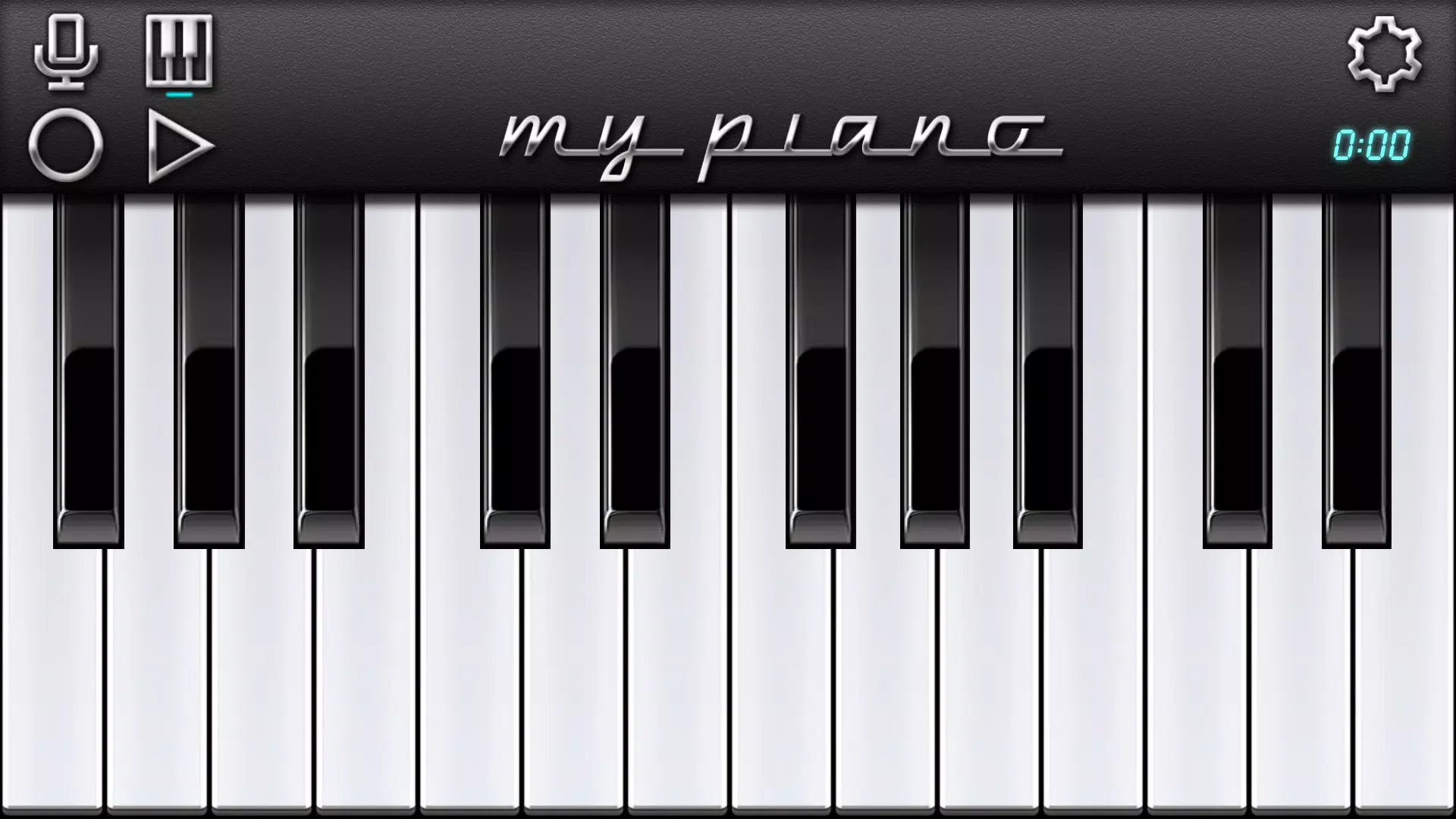 Piano + APK for Android Download