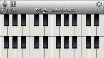 My Piano imagem de tela 1