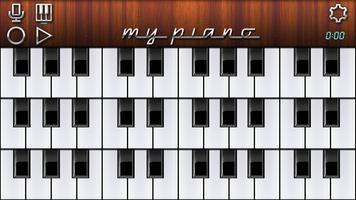 My Piano 스크린샷 2