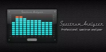 Spectrum Analyzer - Audio