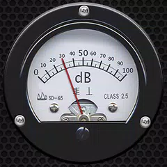Sound Meter - Decibel & SPL XAPK Herunterladen