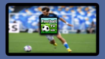 Live Football TV - HD Plakat