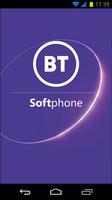 BT One Phone Softphone الملصق