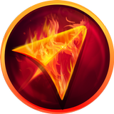 تلگرام طلایی | Firegram biểu tượng