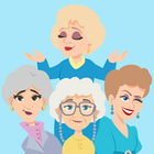 Golden Girls Animated icono